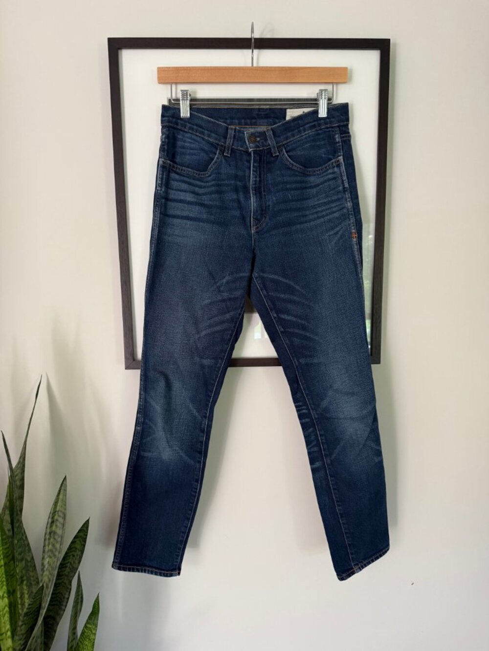 imogene + willie High Rise Women Jeans - Blue